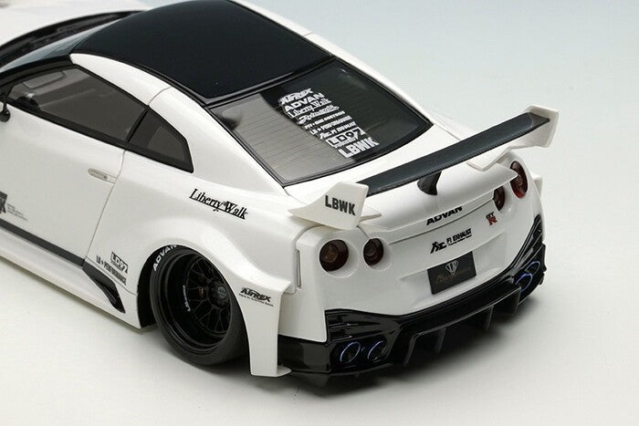 Make Up EIDOLON LB012B 1/43 LB-Silhouette WORKS 35GT-RR Tokyo Auto Salon 2020