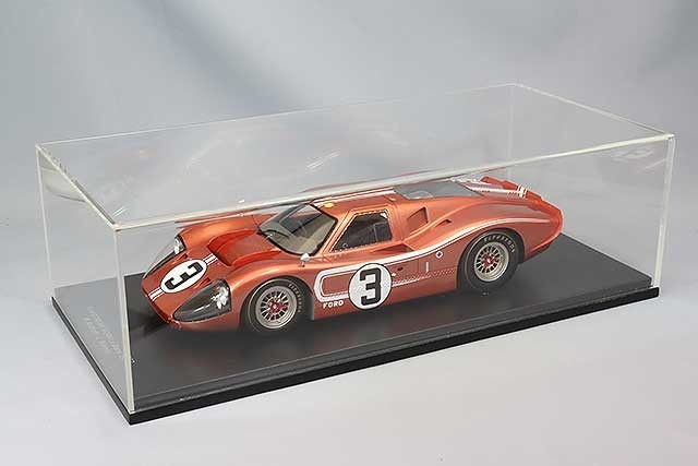 Spark S18S682 1/18 Ford GT40 Mk IV Le Mans 1967 #3