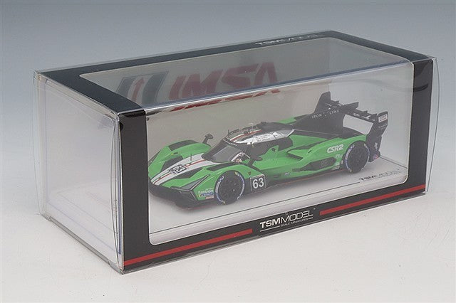 TSM TSM430816 1/43 Lamborghini SC63 2024 Sebring 12H #63