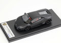 Looksmart LS455D 1/43 Lamborghini Huracan LP580-2 2016 Nero Nemesis Matt Black