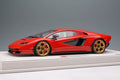 Make Up EIDOLON EML160B 1/18 Lamborghini Countach LPI 800-4 2022 Rosso