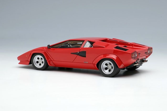 Make Up EIDOLON EM447A 1/43 Lamborghini Countach LP5000 QV Red 1985