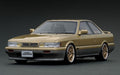 Ignition Model IG3816 1/18 Nissan Leopard Ultima F31 Gold/Silver Resin
