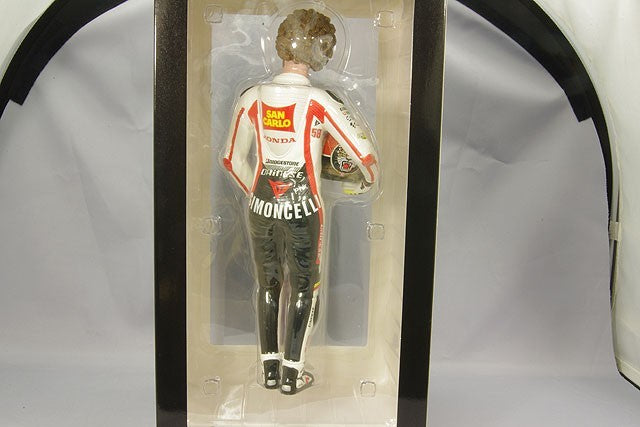 Minichamps MC362110058 1/6 Marco Simoncelli Figure 2011