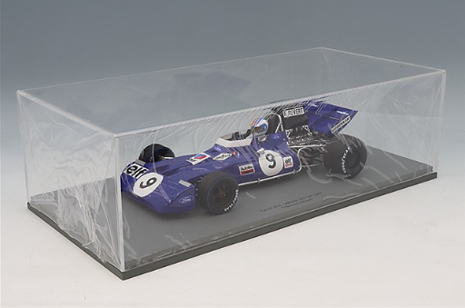 Spark S18S358 1/18 Tyrrell 002 USA GP Winner 1971 #9 Multi Resin