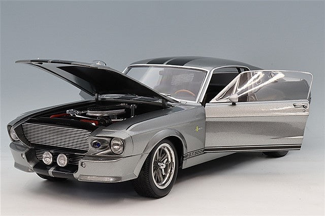KK Scale KKDC120171 1/12 Shelby GT500 Eleanor 1967 Gone in 60 Seconds Diecast