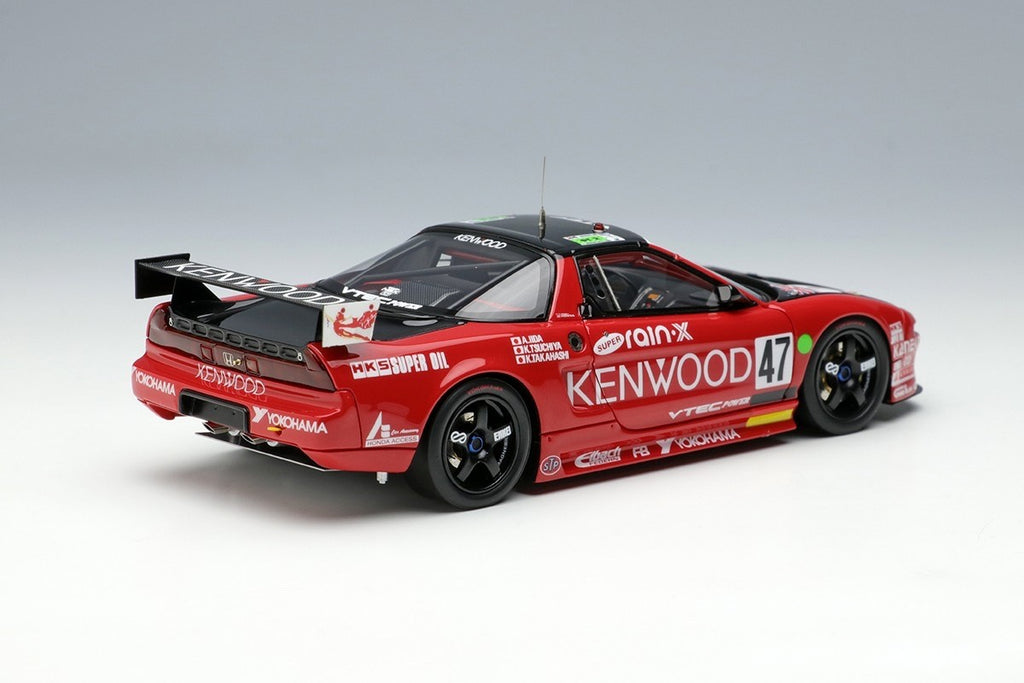 Make Up VISION VM236B 1/43 Honda NSX GT2 Kremer Honda Racing Le Mans 1994 #47