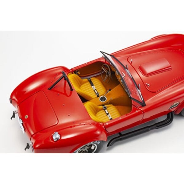 KYOSHO KS08633R - 1/12 Shelby Cobra 427 S/C FAM Red
