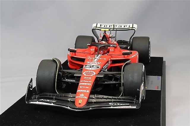 Looksmart LS18F1050 1/18 Ferrari SF-23 F1 Las Vegas GP 2023 #55 Sainz Jr