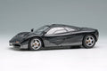 Make Up EIDOLON EM748H 1/43 McLaren F1 Roadcar 1994 Black/Gray Metallic Resin