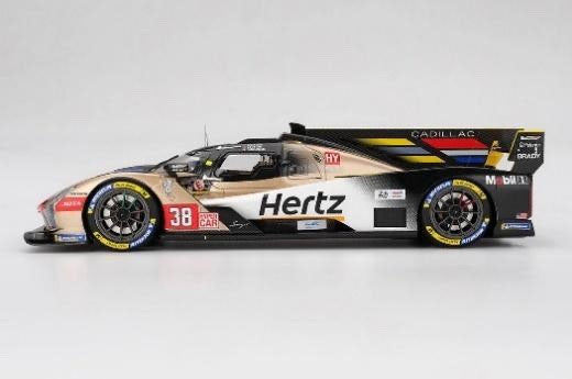 Top Speed TS0678 1/18 Cadillac V-Series.R 2025 Le Mans 24H #38 JOTA Resin