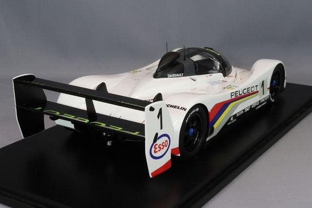 Spark S18LM92 1/18 Peugeot 905 1992 Le Mans Winner #1
