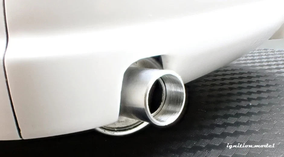 Ignition Model IG3597 1/18 Toyota Supra A80 TRD 3000GT White Resin