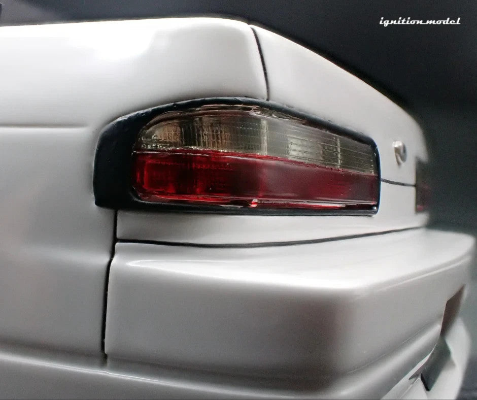 Ignition Model IG3585 1/18 VERTEX Nissan S13 Silvia White Resin