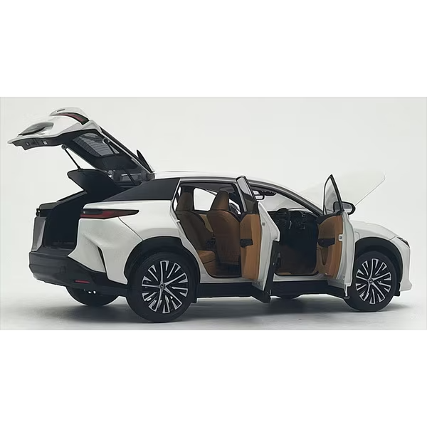 Kyosho KS08973Q 1/18 Lexus RZ 450e Sonic Quartz Diecast