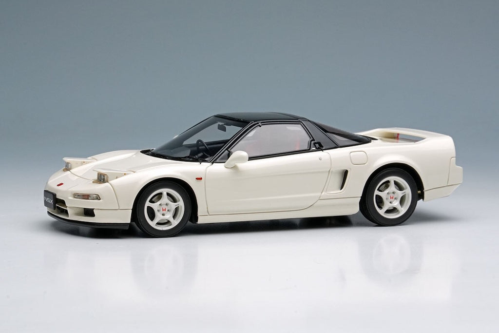 Make Up EIDOLON EM666A 1/43 Honda NSX-R NA1 1992 Championship White