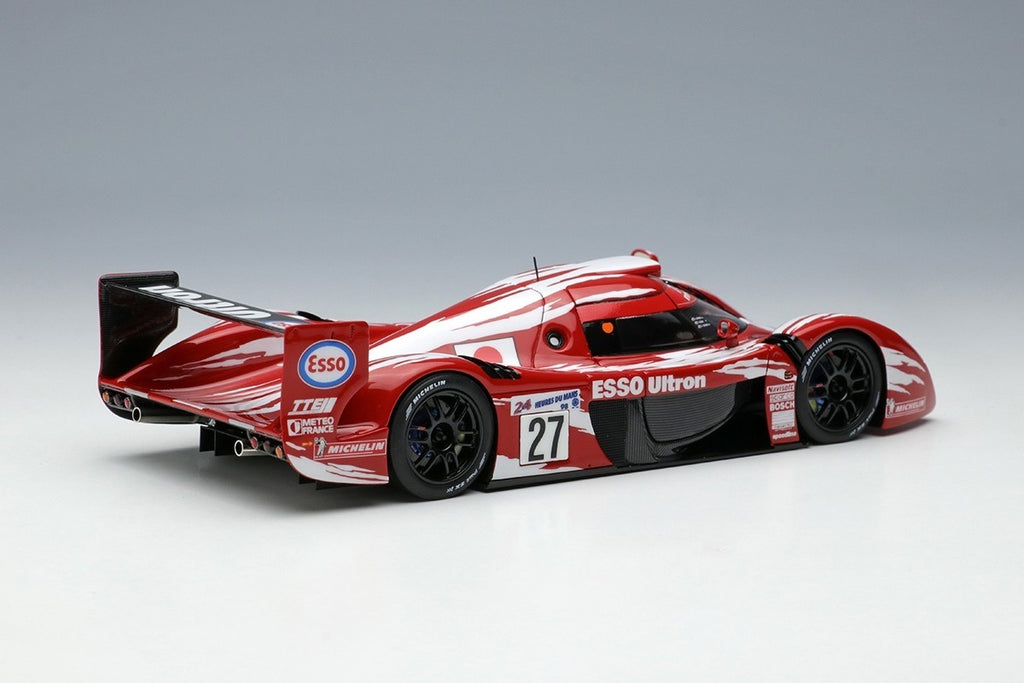 VISION VM222A 1/43 Toyota TS020 1998 Le Mans 24H #27 Katayama Suzuki Tsuchiya