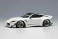 EIDOLON RB012C 1/43 Pandem Nissan Z RZ34 2023 WORK Wheel Pearl White Ltd 60