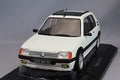 Norev NO184849 1/18 Peugeot 205 GTi 1.6 1988 White Diecast