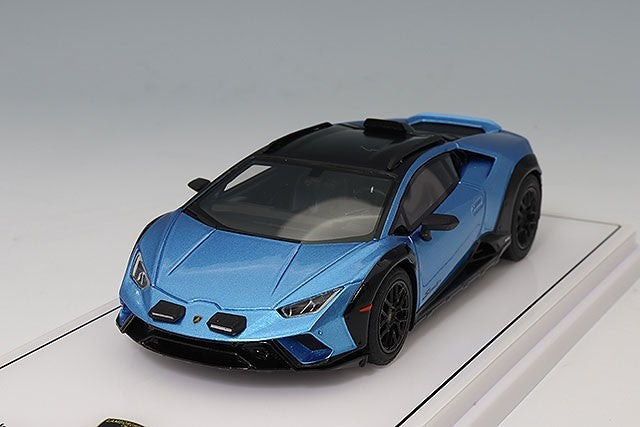 TSM TSM430834 1/43 Lamborghini Huracan Sterrato Blu Aegir Blue