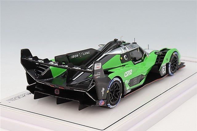 TSM TSM430816 1/43 Lamborghini SC63 2024 Sebring 12H #63