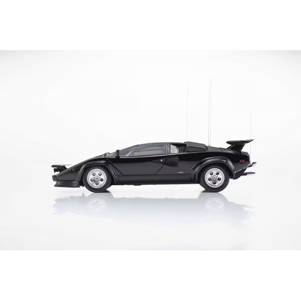 Kyosho KS08320BKCR 1/18 Lamborghini Countach LP400S Cannonball Diecast