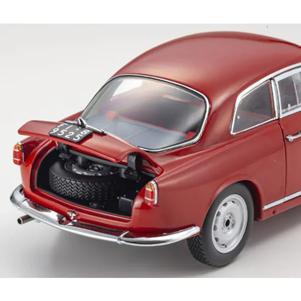 KYOSHO KS08957A -  1/18 Alfa Romeo Giulietta SV Mille Miglia 1956 #120