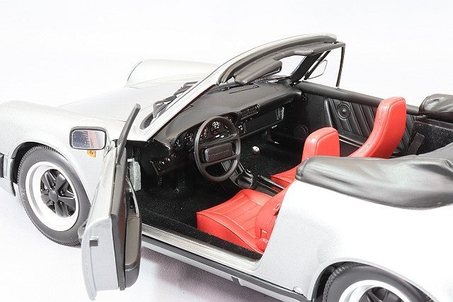 Minichamps MC100063034 1/18 Porsche 911 Cabriolet 1983