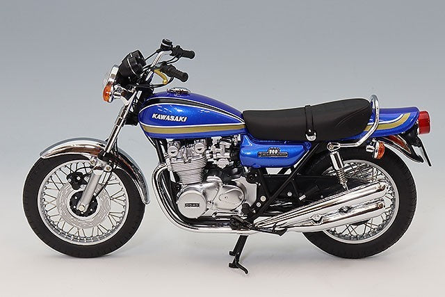 Minichamps MC122164102 1/12 Kawasaki 900 Z1 1972 Die-cast