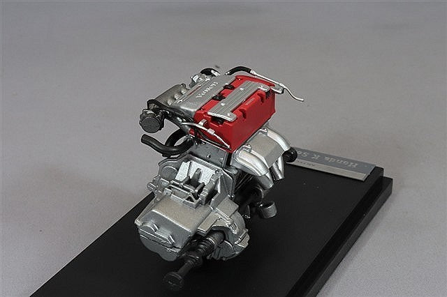 MOTORHELIX FS-M85407 1/18 Honda Civic Type R FD2 2007 Violet