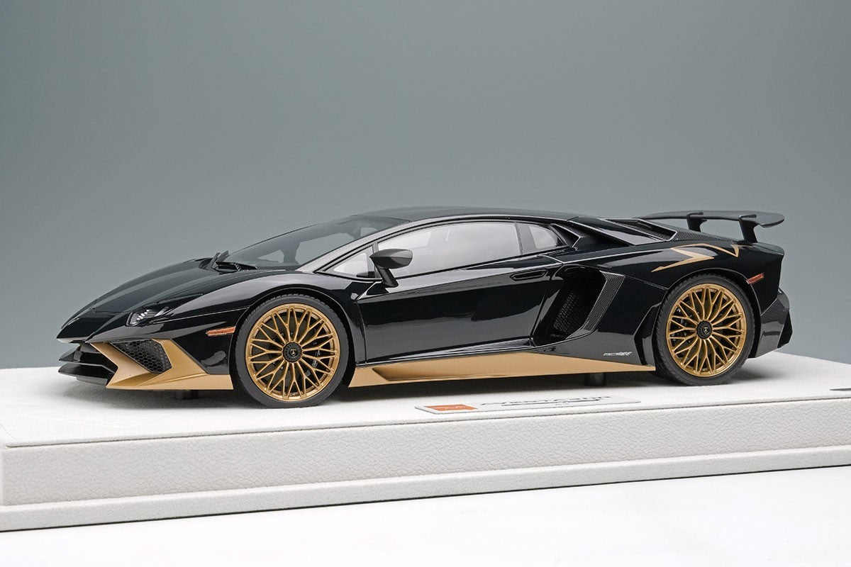Make Up EIDOLON EML005I 1/18 Lamborghini Aventador SV 2015 Resin Limited 40pcs