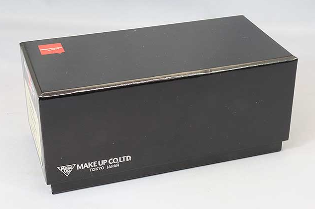 Make Up EIDOLON EM587E 1/43 Honda NSX Type S NA2 2001 Grand Prix White