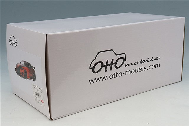 OttO OTM1229 1/18 Nissan Z GT4 SEMA 2022 Red Resin