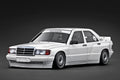 Ignition Model IG3774 1/18 PANDEM Mercedes-Benz 190 White Resin Car