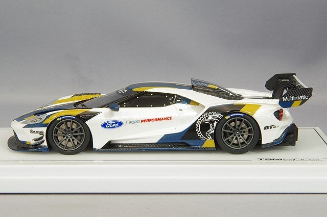 TSM TSM430542 1/43 Ford GT Mk II Goodwood 2019 Resin