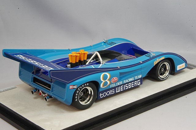 Tecnomodel TM18-156C 1/18 McLaren M8F Interserie 1972 No.8 Resin