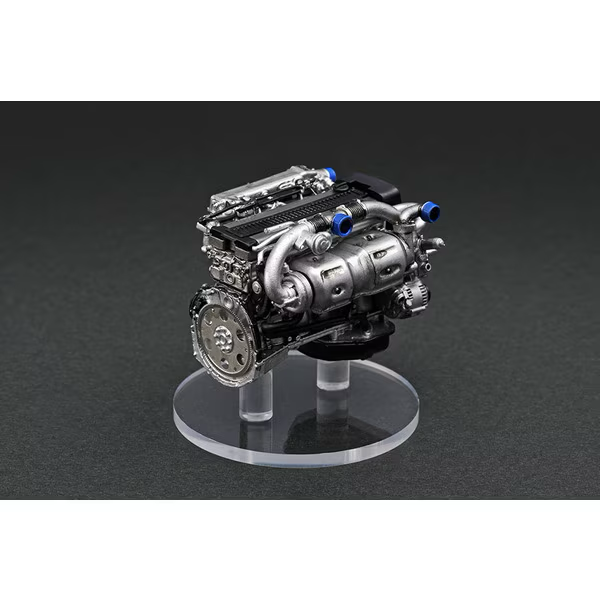 Ignition Model IG3313 1/18 Toyota VERTEX JZX100 Chaser Pearl White With Engine