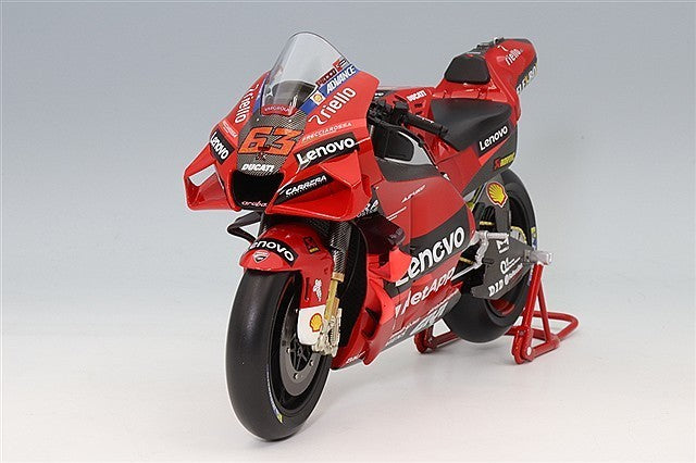 TSM TSMMC0018 1/12 Ducati Desmosedici GP22 2022 MotoGP #63