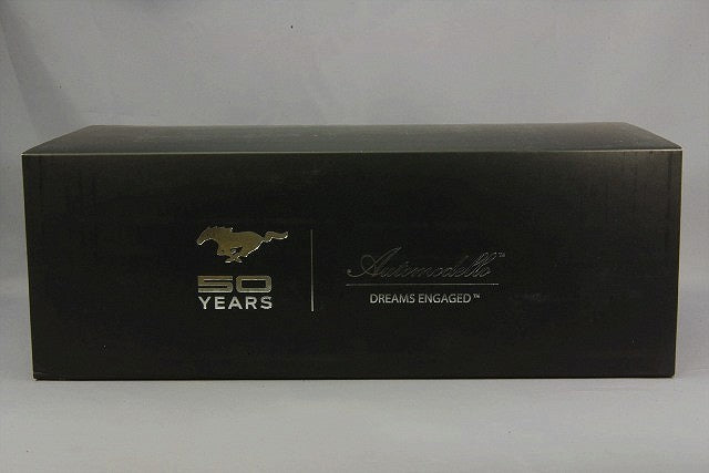 Automodello AM24FOR-M1C 1/24 Ford Mustang I Concept 1962 Debut