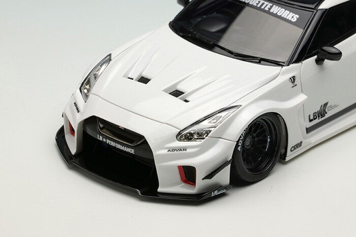 Make Up EIDOLON LB012B 1/43 LB-Silhouette WORKS 35GT-RR Tokyo Auto Salon 2020
