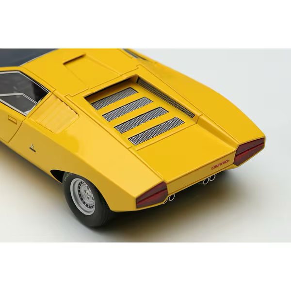 Make Up Eidolon EM210A 1/43 Lamborghini Countach LP500 Bertone 1971 Geneva Motor