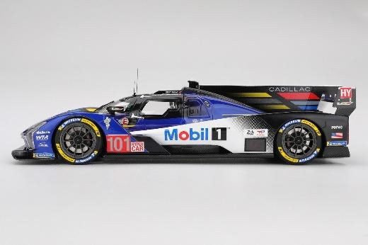Top Speed TS0643 1/18 Cadillac V-Series.R 2025 Le Mans 24H #101 WTR Resin