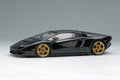 EIDOLON EM740J 1/43 Lamborghini Countach LPI 800-4 2022 Black Resin Ltd 60pcs