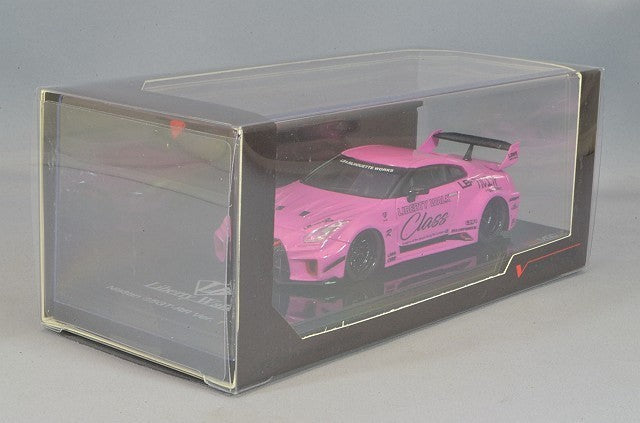 TSM TSMV0012 1/43 Nissan 35GT-RR Version 1 Class Pink Resin