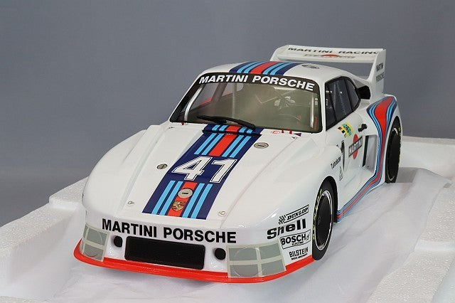 TOP SPEED TS0475 1/18 Porsche 935/77 1977 Le Mans #41