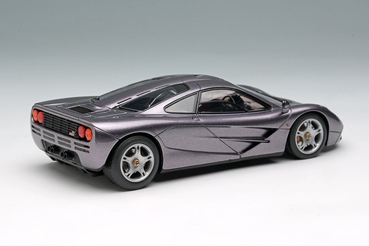 Make Up EIDOLON EM748K 1/43 McLaren F1 Roadcar 1994 Creighton Brown Resin