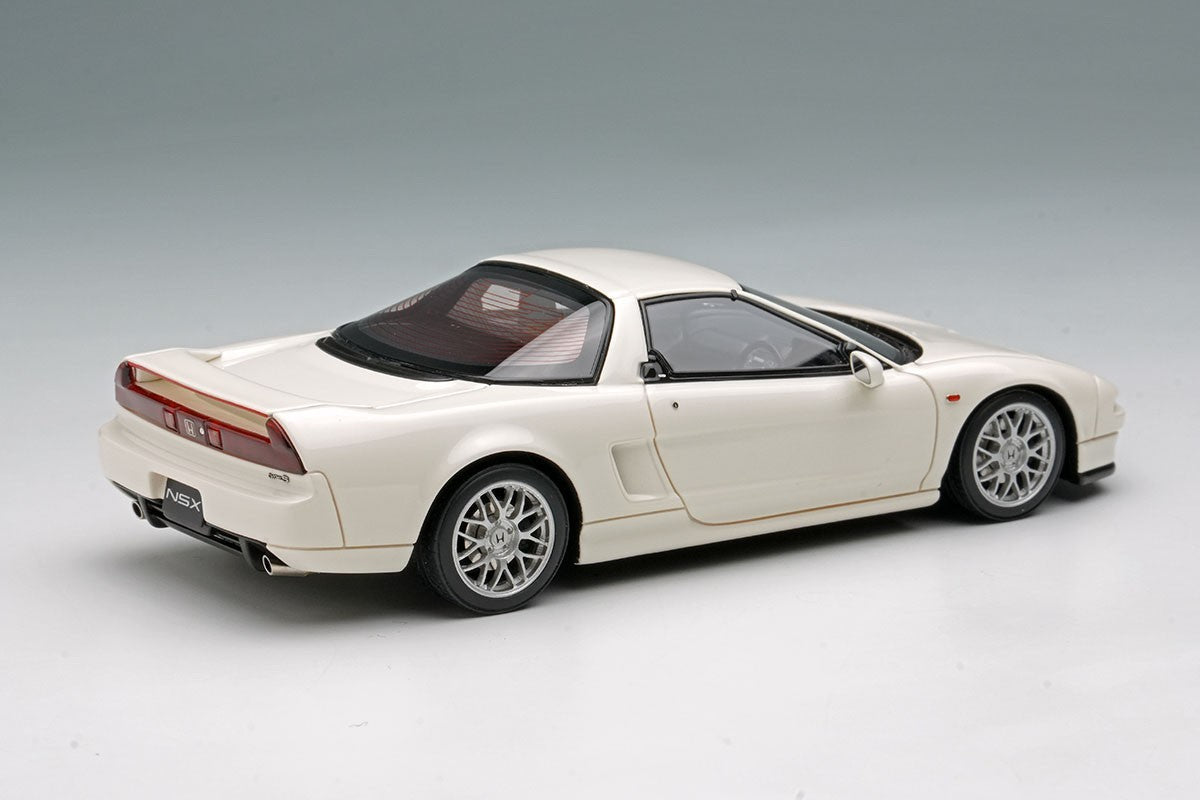Make Up EIDOLON EM583G 1/43 Honda NSX Type-S NA2 1997 White Resin Limited 50pcs