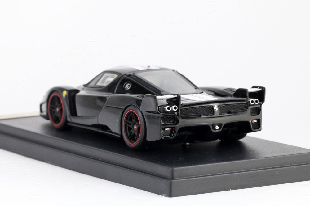 Racing43 EL102 1/43 Ferrari FXX 2005 Nero Black XX Programme Resin