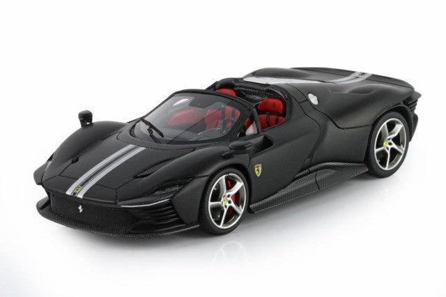 BBR BBRC267S6 1/43 Ferrari Daytona SP3 Icona series Matt Black Limited 48pcs
