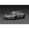 ignition model IG3018 — 1/43 FEED Afflux GT3 (FD3S) Gun Metallic (Resin)